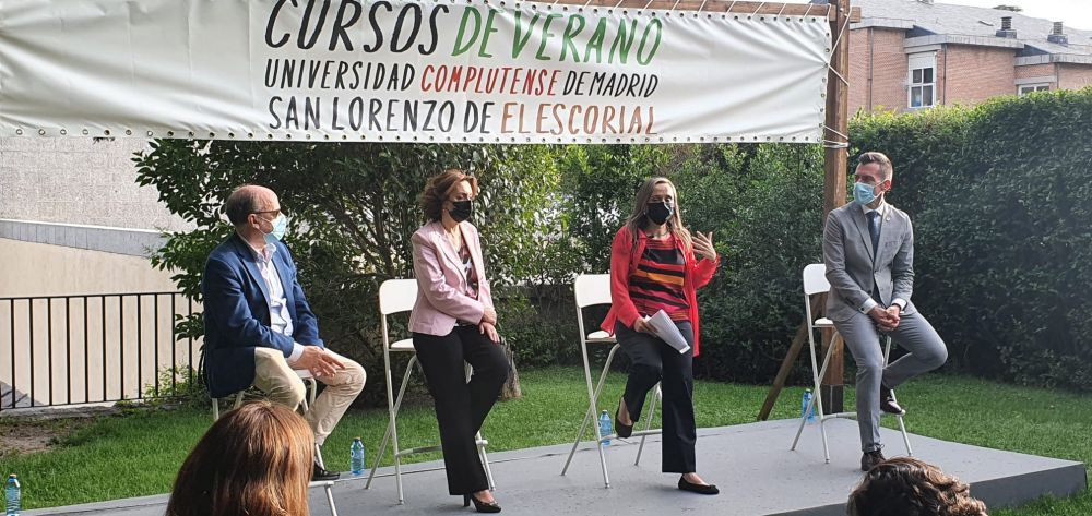 Dieta Mediterránea y vino en los cursos de verano de la universidad complutense de Madrid