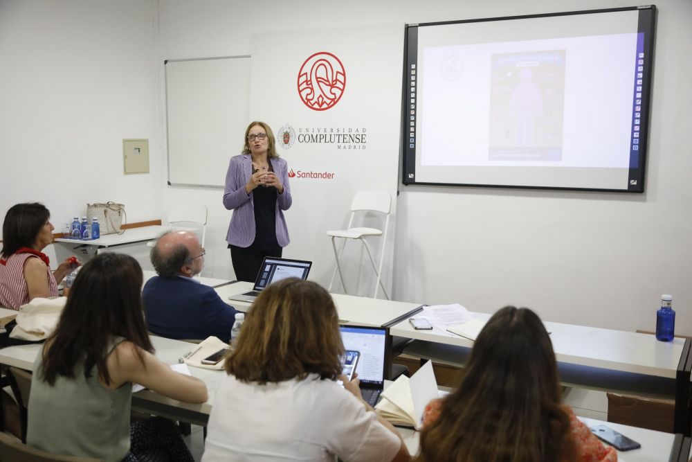 Madrid’s Complutense University summer courses include talks on sustainability and the relation between wine and health