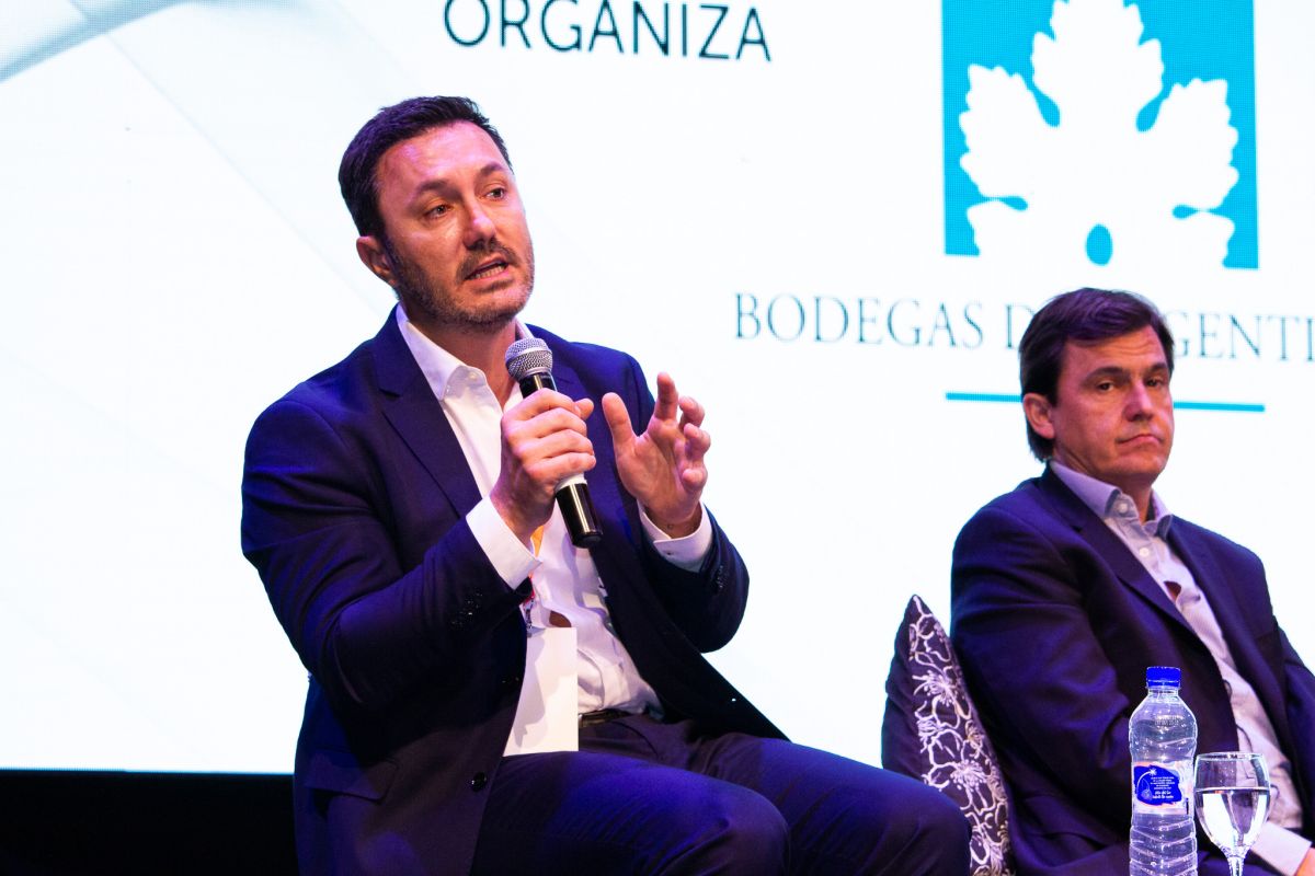 Bodegas de Argentina organized the Annual Wine Forum where one of the very present topics was Wine in Moderation