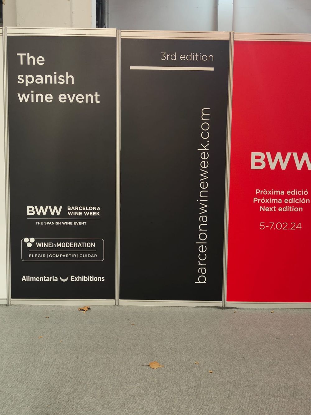 Barcelona Wine Week goes all in with Wine in Moderation 