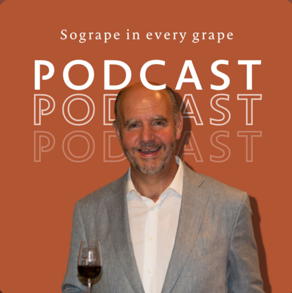 Exploring the Connection Between Wine, Well-Being, and Happiness: A Podcast Discussion with George Sandeman