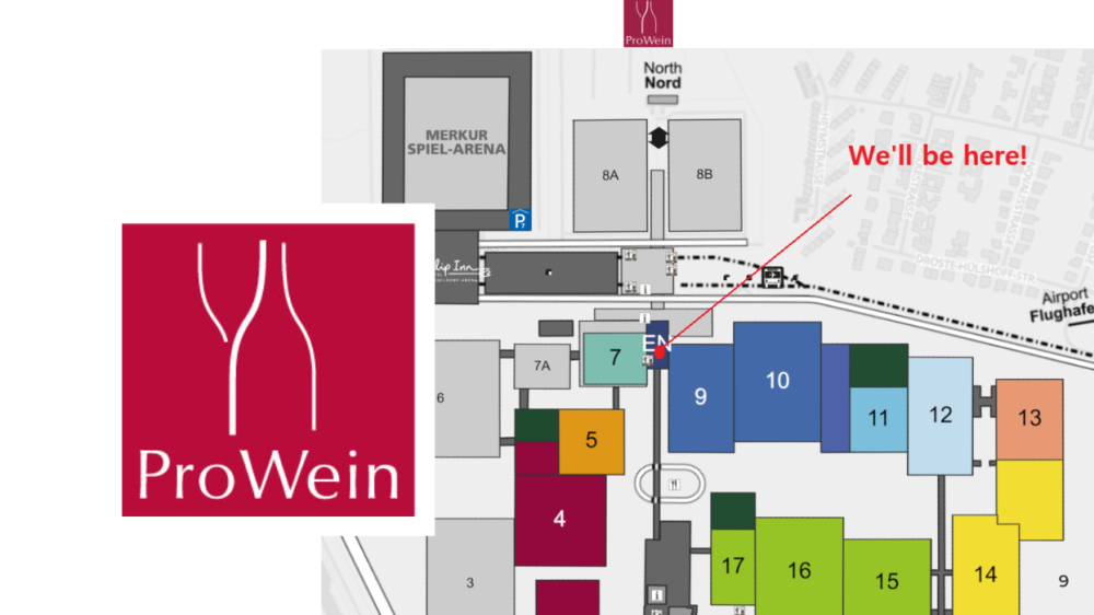 ProWein is just around the corner: plan your visit to the Wine in Moderation stand