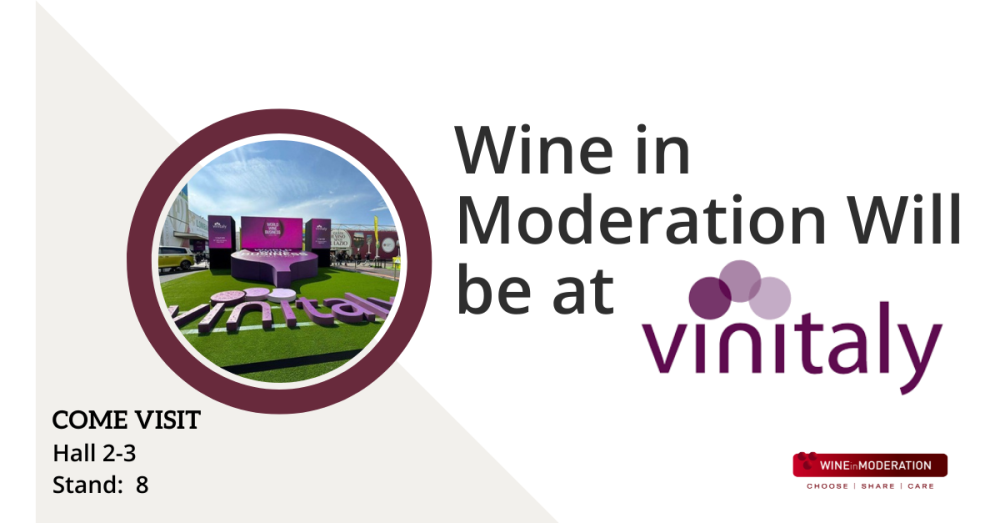 Join Wine in Moderation at Vinitaly next month