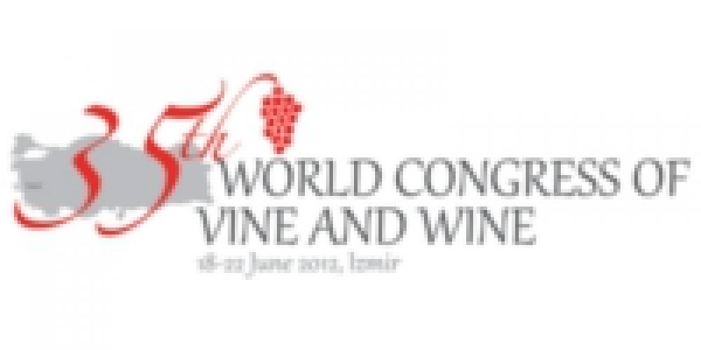 WIM presentation at the 35th World Congress of Vine and Wine of OIV in Turkey
