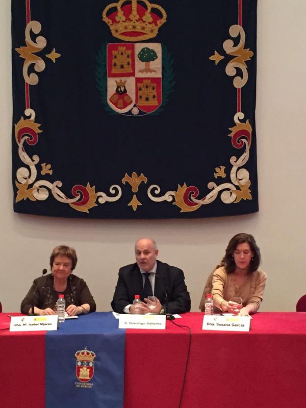 Wine in Moderation presented at Spanish Wine & Health conference