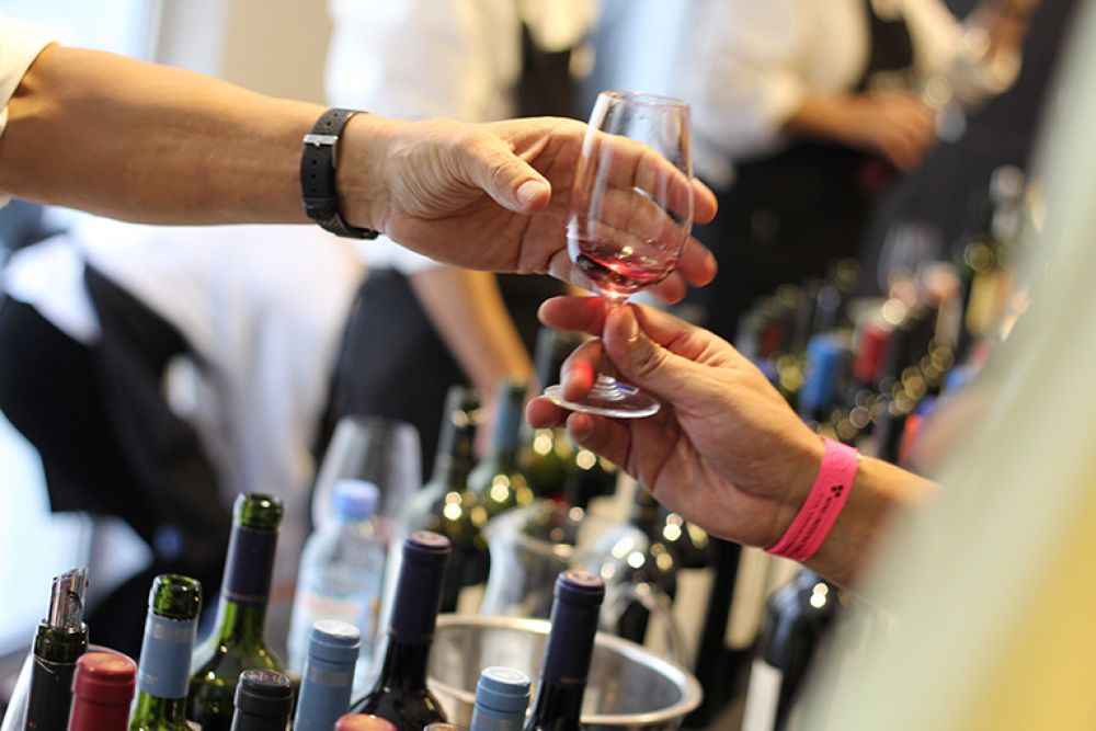 Social responsibility at the Malbec Open Days