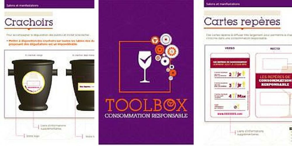 A toolbox to encourage responsible consumption