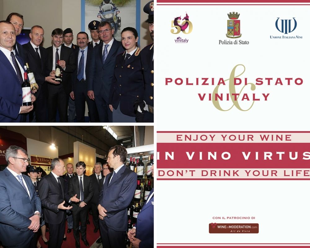 In vino virtus reenlists for a second edition