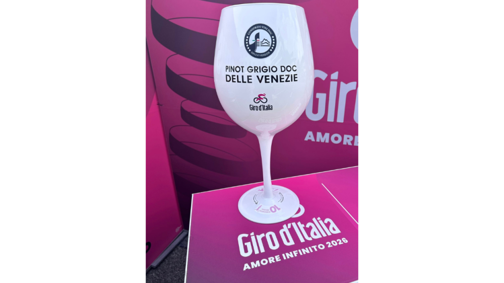 Responsible enjoyment takes the stage at the Giro d’Italia