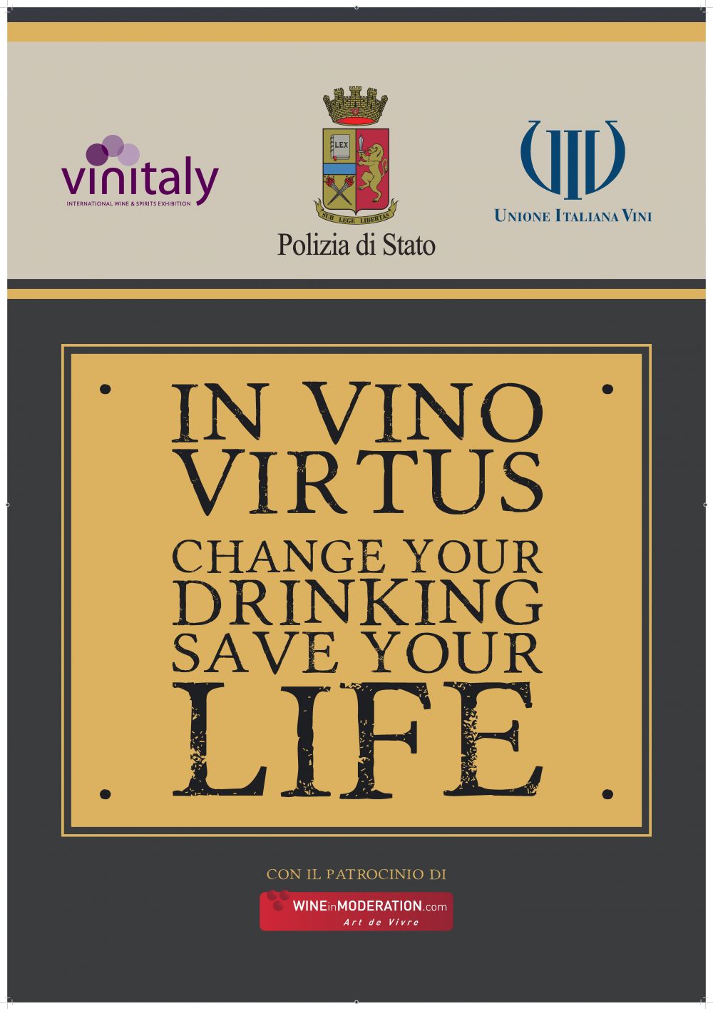 Torna al Vinitaly l’iniziativa di UIV con la Polizia di Stato - In vino virtus 2018