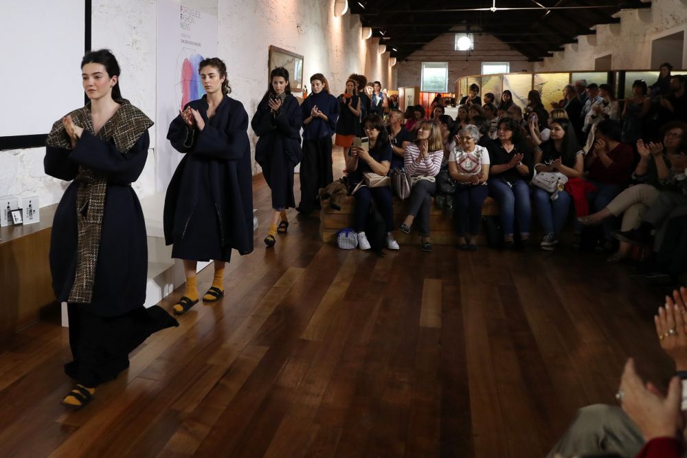 Porto Fashion Week meets Wine in Moderation