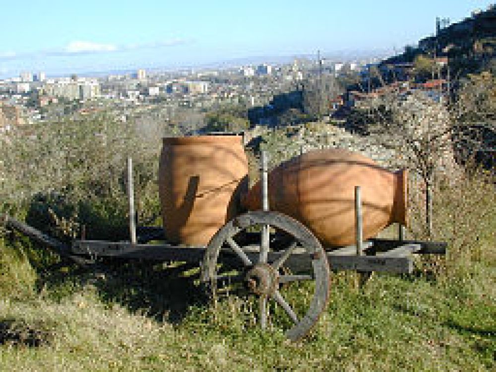 Traditional Georgian winemaking method makes the list of Intangible Cultural Heritage of Humanity