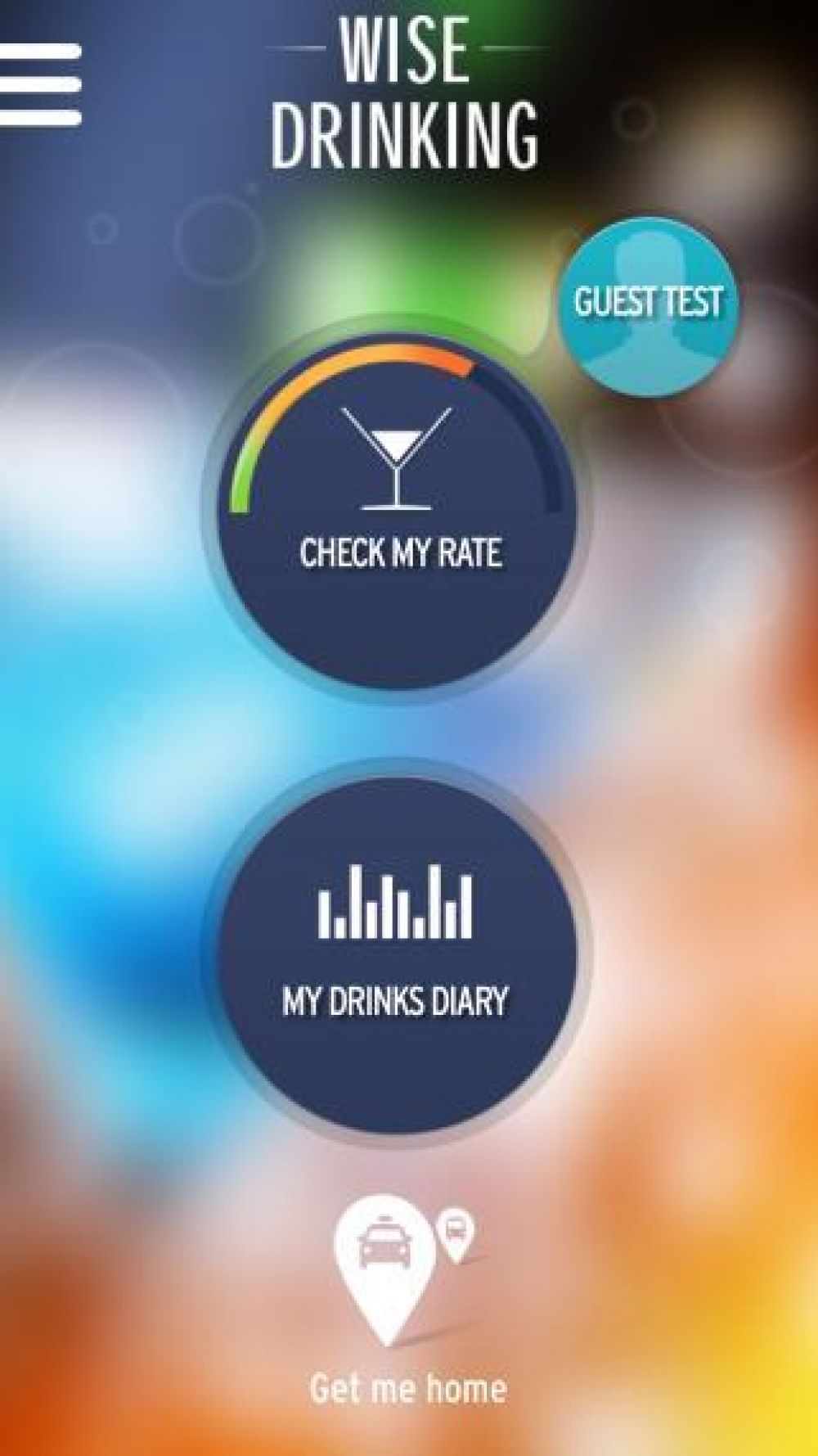 “Wise Drinking”: the first global App for responsible drinking