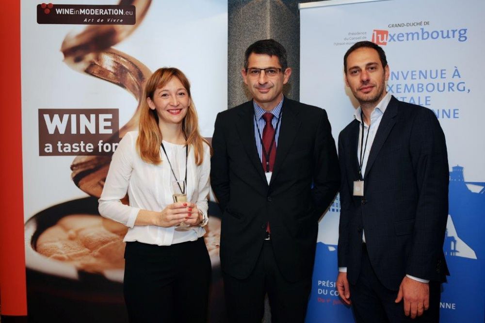 Responsibility and moderation at the Luxembourgish’ independent winegrowers event